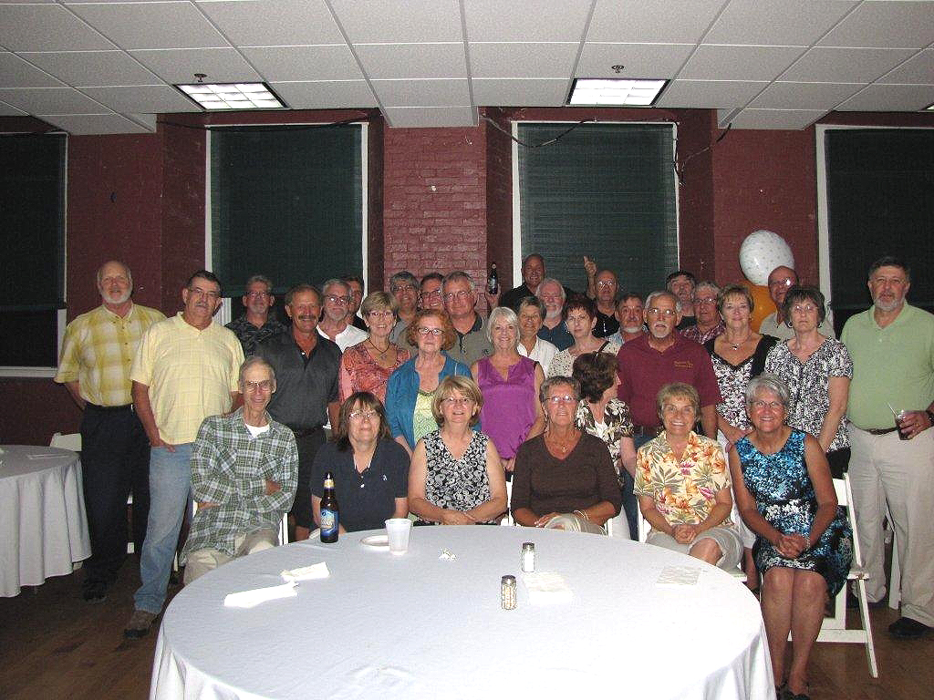 2012 Class Reunion