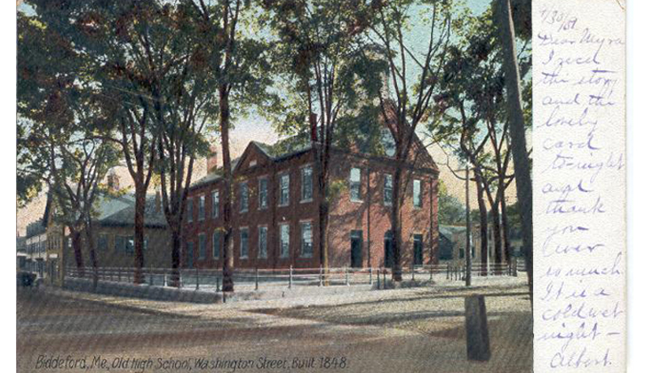 Washington Street School