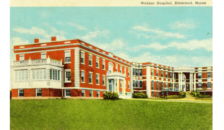 Webber Hospital
