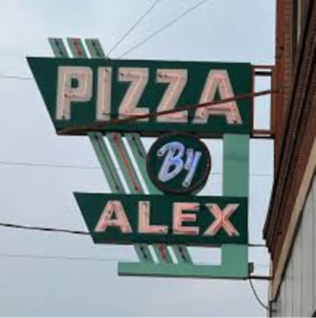Alex Pizza in Biddeford, ME
