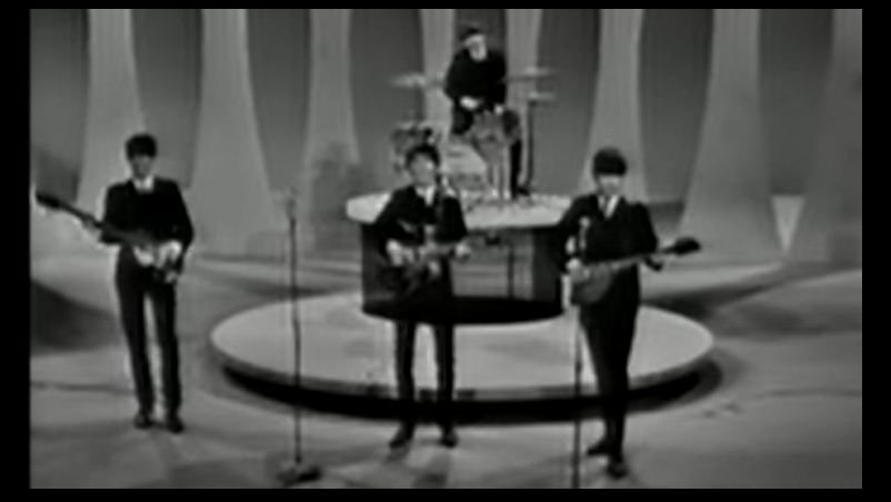 Beatles: Twist and Shout - click to view